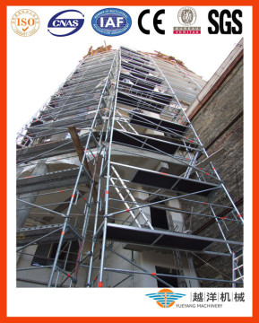 European Layher Frame Scaffolding System on Sale