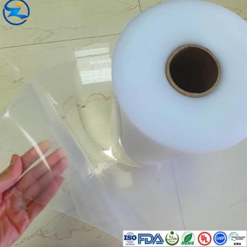 100% New High Transparency PP Films Raw Material