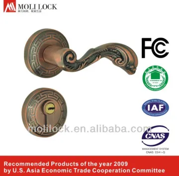 bathroom door latch,door lever handle privacy lock