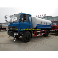 10000 lita 10ton shayar da tanker trucks