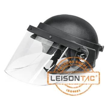 Anti-Riot Helmet Using PC,ABS with US standard