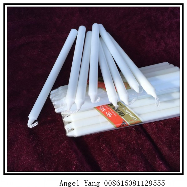 Angola Market Sunrise Velas stick candle