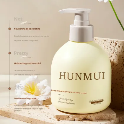 HUNMUI Special Moisturizing Fragrance Hand Cream