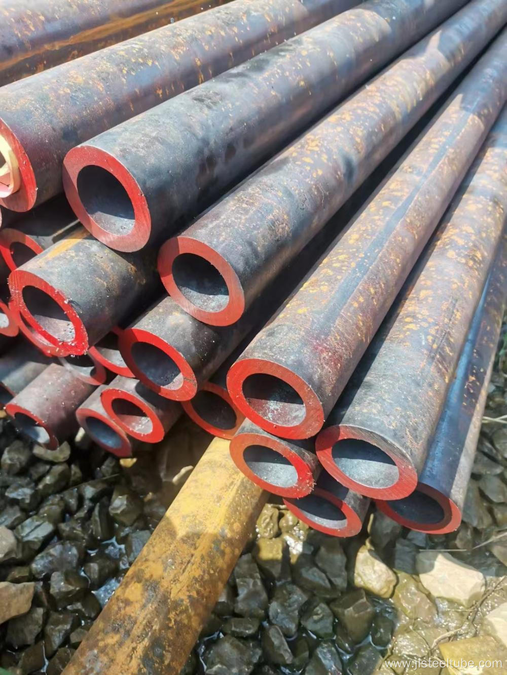 Seamless Hollow Structural Steel Tube Pipe for Sale