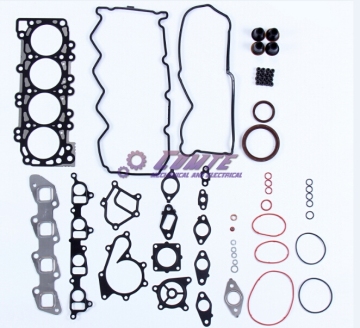 YD25 Cylinder Head Gasket Set for Nissan Overhaul Full Gasket Kit 10101-VK526