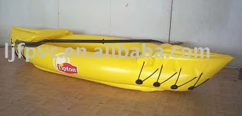 inflatable kayak