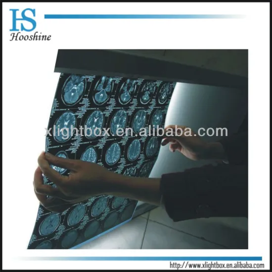 Medical X-ray equipment (Double Banks)