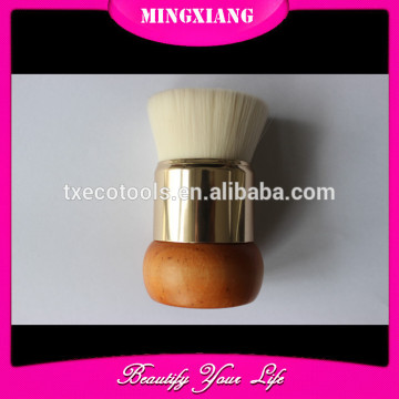 Custom Flat Kabuki Brush makeup brushes