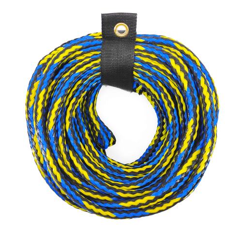 PE Braided Polyethylene Rope Towable Tube Rope