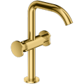 Brass Basin Mixer Taps