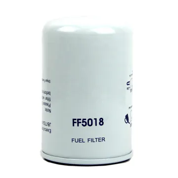 Replacement Fuel Filter for LVECO Vehicles: Part Numbers FF5018, 1174423, P553004, 1160243, 8123679, 1902134, 42074972, 1901133, 4764693, 61142392
