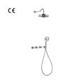 Danube Shower Set with Head & Hand Shower