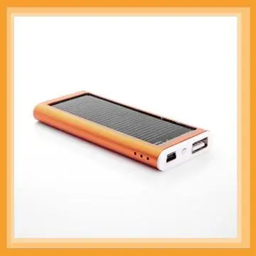 Solar Powered Battery Charger