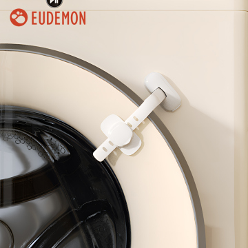 Child-Safe Washing Machine Door Handle Holder: Prevent Accidental Door Openings