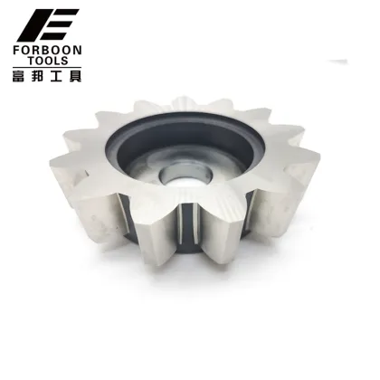 Schneeberger Harmonic Disc Straight Tooth Carbide Gear Shaper Cutter