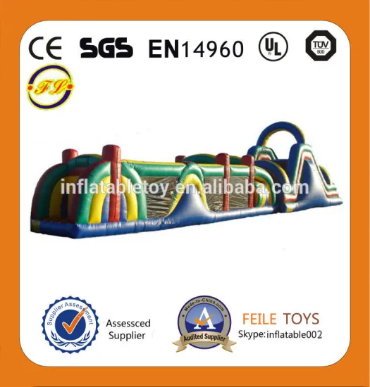 waterproof course inflatable paintball obstacle obstacle course equipment