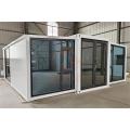 SpaceMax 20ft Expandable Container House: Maximize Your Space with Ease