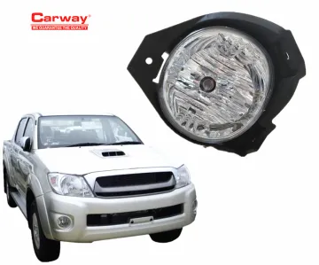 Factory Price Halogen Lamp for Toyota Hilux Vigo 2008 Car Fog Light