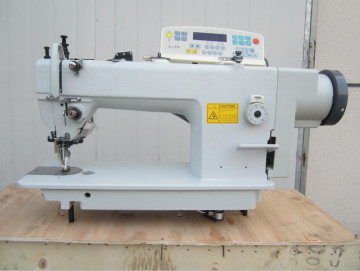 Gc0303-D3 Direct Drive Lockstitch Computer Sewing Machine