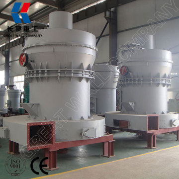 Good Quality Industrial Vertical Limestone Gypsum Grinding Mill