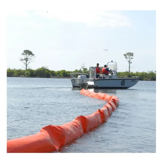 JRB Protect Ocean Eco-Friendly Reusable Oil Boom Barrier