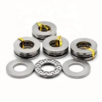 Factory Direct Supply Stainless Steel Thrust Ball Bearings S51205 S51106 S51206