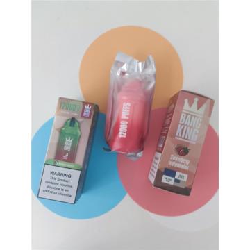 Bang 12000 Puffs Disponível Vape Wholesale Bélgica