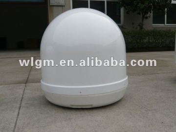 plastic radome cover