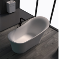  Acrylic bathtub Acrylic Freestanding Bathtub in White Supplier