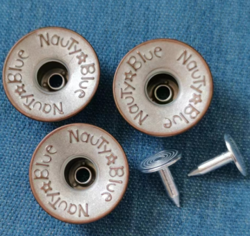 Metal Denim Jean Button Search