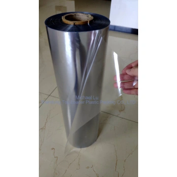 60 Micron Clear Pvc Leading China Manufacturer