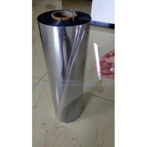 60 mícrons Clear PVC Film para Cold Alu-Alu