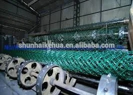 Woven Diamond Wire Mesh/ Chain Link Fabric Mesh