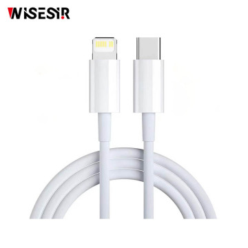 Type C to Lightning 3A Cable For Iphone