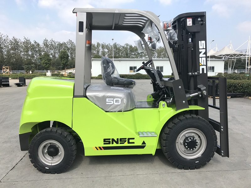 5Tons Forklift Truck