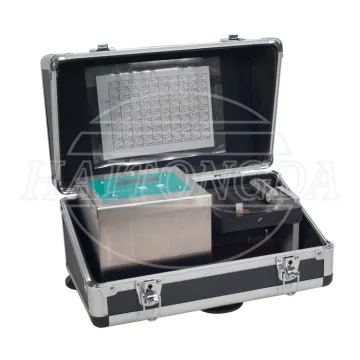 NZ-3A Friction Coefficient Tester for Drilling Mud Analysis