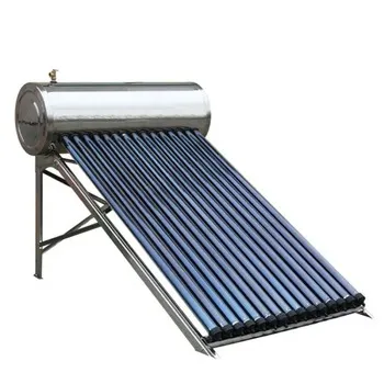 Top Quality DIY Solar Water Heater Systems for Home Hot Tap Water in India