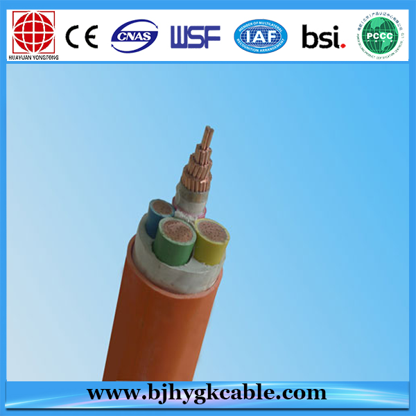 Mica Insulated Fire Resistent Cable