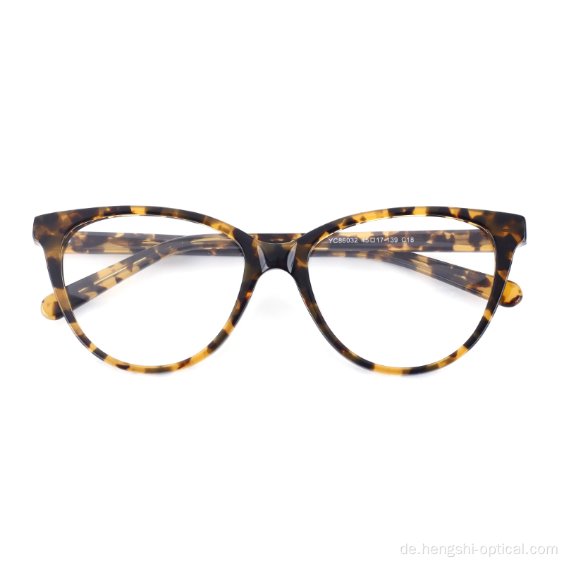 Benutzerdefinierte Logo Frames Brille Blau Licht optisch