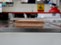 CNC ξύλινα κουφώματα παραθύρων που κατασκευάζουν τρυπάνι ξυλουργική μηχανή