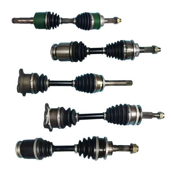 BMW Drive Shaft and Axle Parts OE Numbers