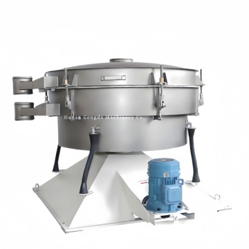 Round Swing Vibration Sieve for Powder and Liquid Sifting