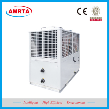 Sistema de Chiller de Água Industrial Glicol