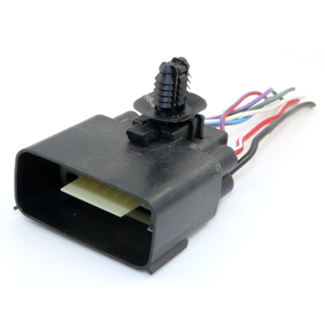 FACTORY STEREO H7 HID Trailer Light Plug and Motore Interruttore Cablaggio per i modelli Toyota