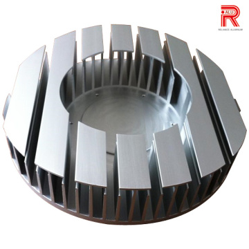 Aluminium/Aluminum Extrusion Profiles for Fabrication