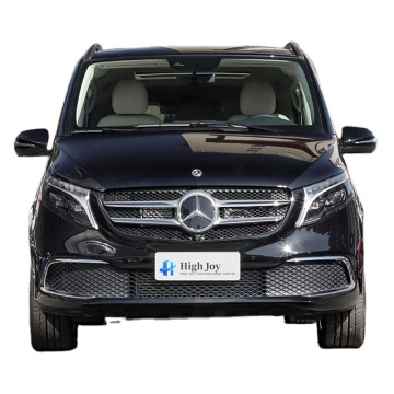 أفضل بيع بالجملة تستخدم Benz V260: MPV الفاخرة المكونة من 5 أبواب 7 مقاعد MPV مع سرعة كحد أقصى 185 كم/ساعة
