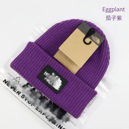 2024 North Hats: Soft Knitted Beanies for Autumn & Winter