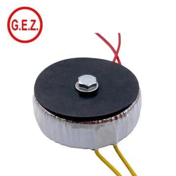 Gez-20321 220V 0 24V Transformateur toroïdal audio