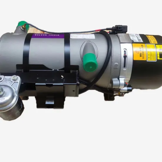 24V Parking Air Heater for Trucks - Yutong Kinglong Bus Spare Parts