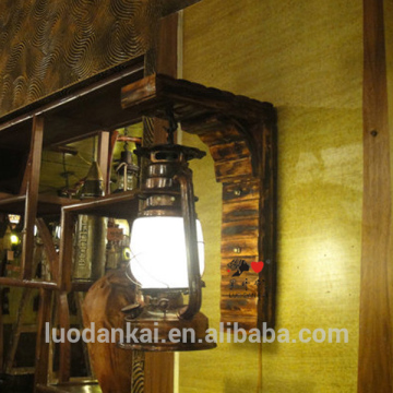 Hotel corridor artistic simple classic interior wall lamp night light